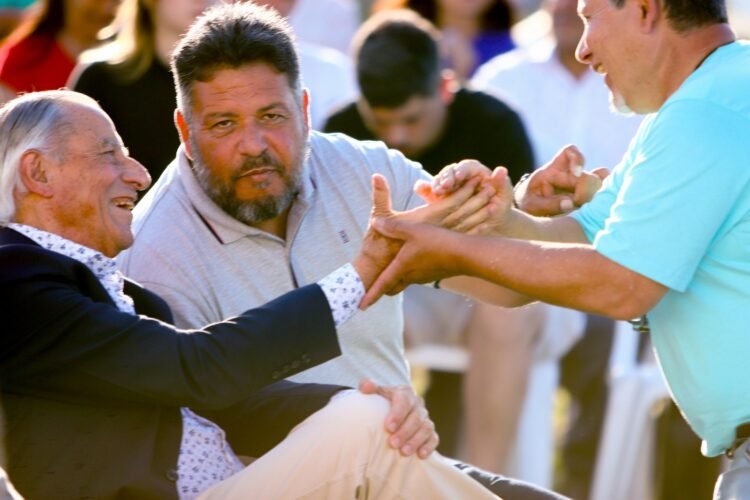 Más de 900 alumnas y alumnos recibieron su título este miércoles en el Centro de Formación Laboral 401