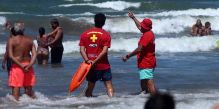 El lunes comienza la tercera etapa del Operativo de Seguridad en la Playa