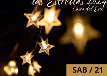 Se viene una nueva edición de «Brindis bajo las estrellas» en Costa del Este