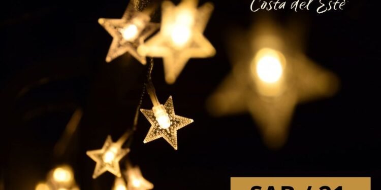 Se viene una nueva edición de «Brindis bajo las estrellas» en Costa del Este