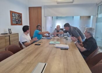 Alberto Di Dio asumió como nuevo delegado de la Unidad de Gestión de San Clemente