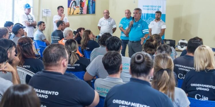 La Costa: El personal de Ordenamiento Urbano y Control se capacita de cara a la temporada