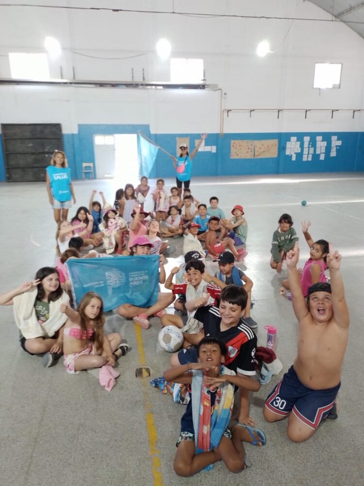 En enero comienzan las Escuelas Abiertas de Verano