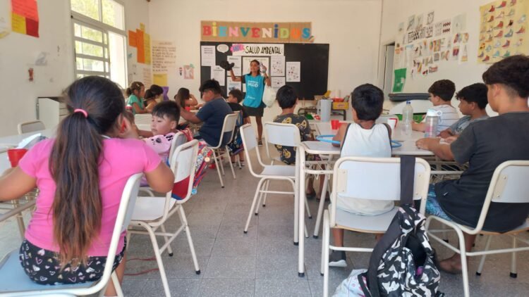 En enero comienzan las Escuelas Abiertas de Verano