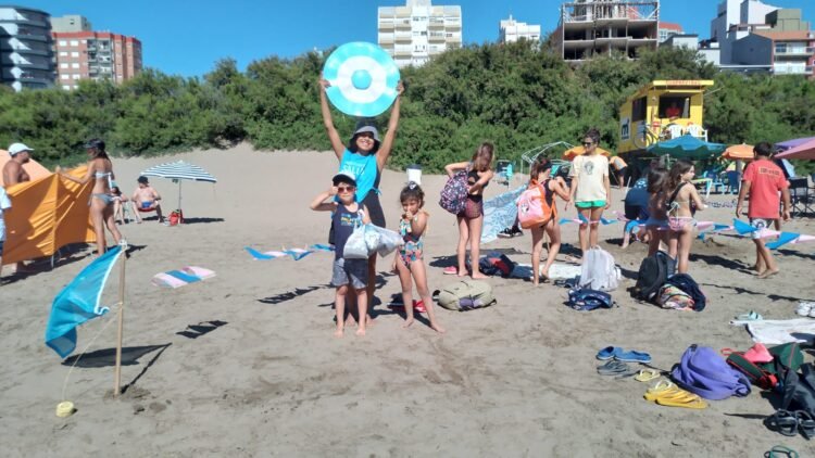 En enero comienzan las Escuelas Abiertas de Verano