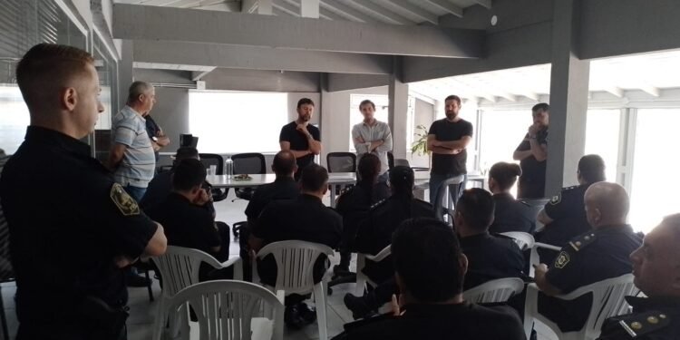 Se realizó una reunión para la articulación del Operativo de Sol a Sol 2025