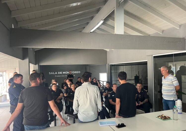 Se realizó una reunión para la articulación del Operativo de Sol a Sol 2025