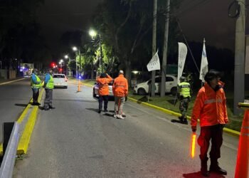 La Municipalidad de La Costa trabaja sobre controles vehiculares y bromatológicos en las puertas de la temporada