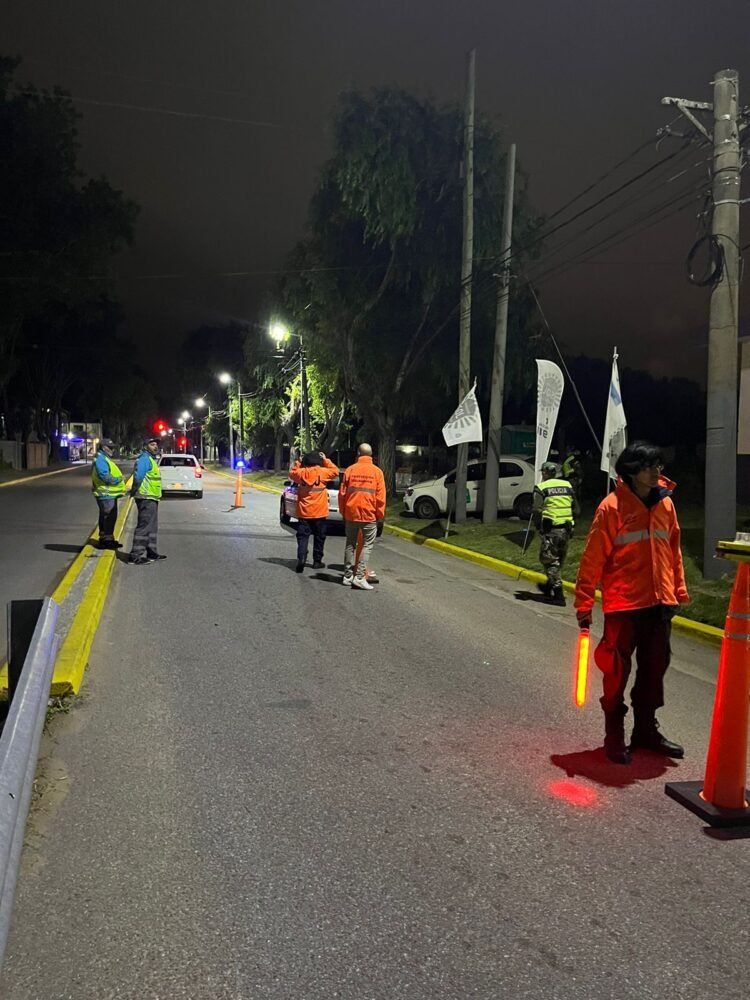 La Municipalidad de La Costa trabaja sobre controles vehiculares y bromatológicos en las puertas de la temporada