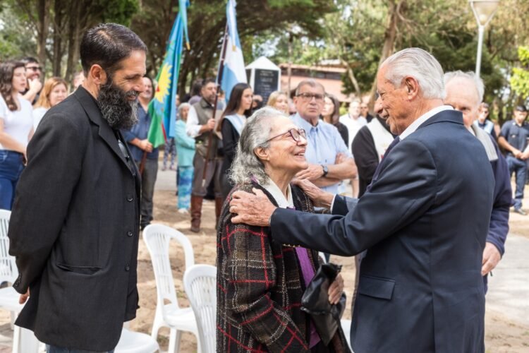 Mar de Ajó celebró su 89° aniversario