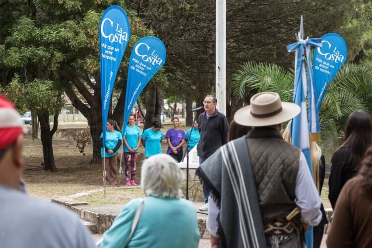 Mar de Ajó celebró su 89° aniversario