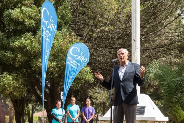 Mar de Ajó celebró su 89° aniversario