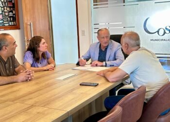 La Costa contará con un Centro de Alto Rendimiento de la Federación Bonaerense de Gimnasia Artística