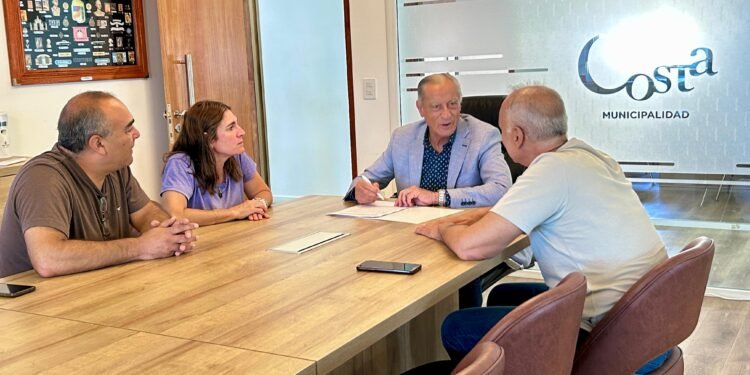 La Costa contará con un Centro de Alto Rendimiento de la Federación Bonaerense de Gimnasia Artística