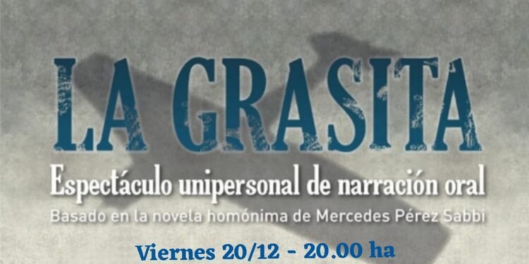 Habrá una función de «La grasita» en Las Toninas