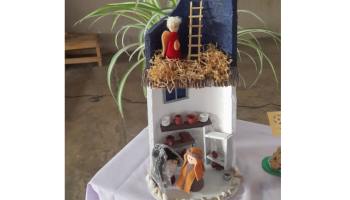 Familias Pioneras de San Clemente pone en marcha la vigésima octava exposición de pesebres costeros