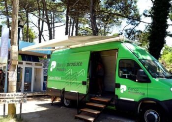 El Banco Provincia instaló cuatro cajeros automáticos móviles en el Partido de La Costa