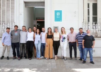 SE PUSO EN FUNCIONAMIENTO LA NUEVA SEDE DE LA REGIONAL N° 4 EN JUNÍN