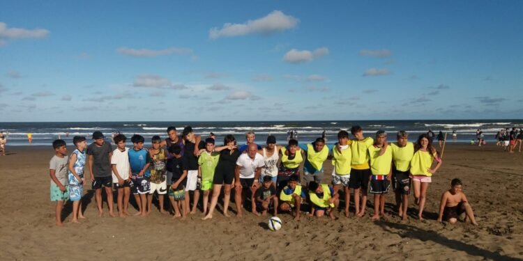 Actividades de verano en el Centro de Deportes de Playa
