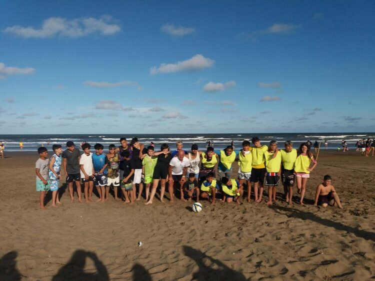 Actividades de verano en el Centro de Deportes de Playa