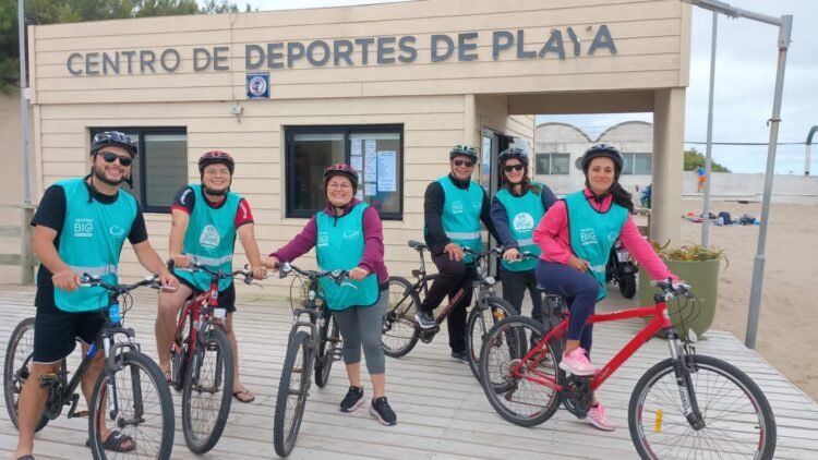 Actividades de verano en el Centro de Deportes de Playa