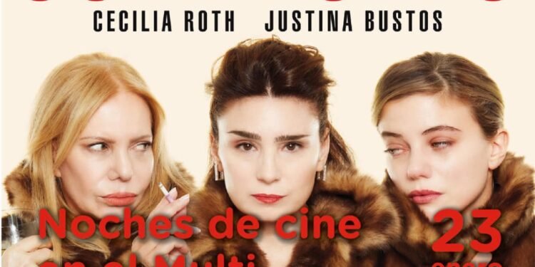 Se proyectará la película «Culpa cero» en el Espacio Multicultural de Las Toninas