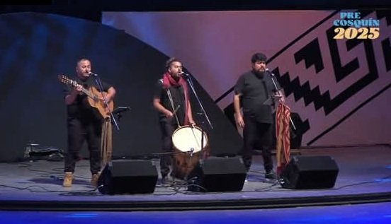 Ganadores de la sede de Santa Teresita tuvieron una destacada actuación en las finales del Pre Cosquín