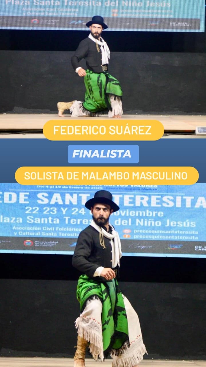 Ganadores de la sede de Santa Teresita tuvieron una destacada actuación en las finales del Pre Cosquín