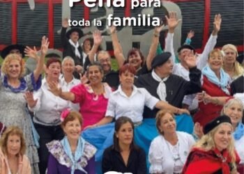 Este viernes habrá una peña para toda la familia en Las Toninas