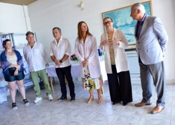 Nueva Dirección en el Hospital Municipal de Mar de Ajó