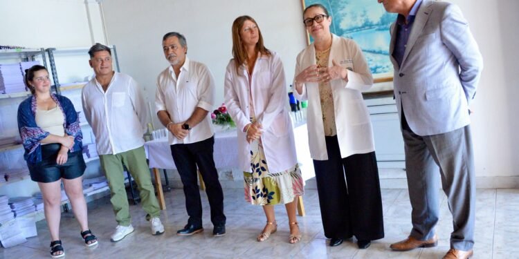 Nueva Dirección en el Hospital Municipal de Mar de Ajó