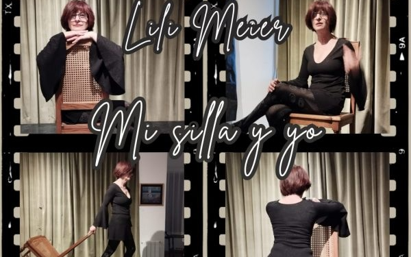 Lili Meier ofrecerá un espectáculo de narración oral en Santa Teresita