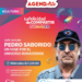 Este miércoles, se presenta Pedro Saborido en el Espacio Multicultural Mar de Ajó