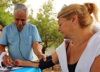 “Cuidar la vida”: las propuestas de la Carpa Saludable llegan a San Clemente y Santa Teresita