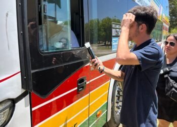 Se realizaron 975 testeos de alcoholemia durante el fin de semana