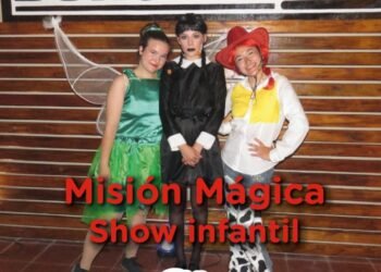 El Show Infantil “Misión Mágica” se presentará de forma gratuita en el Espacio Multicultural de Las Toninas