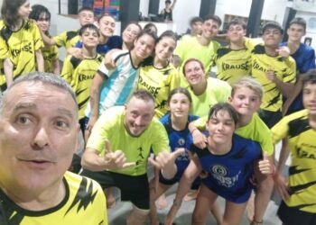 Dos atletas del Partido de La Costa convocados a la Selección Nacional de Taekwondo