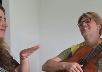 Cristian Vitale y María Laura Albariño se presentan en Santa Teresita