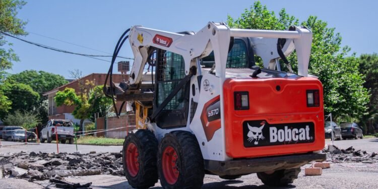 Está en marcha una nueva etapa del Plan Municipal de Bacheo