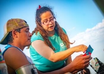 Cuidar la Vida: sensibilización sobre apuestas en línea y el uso problemático de pantallas