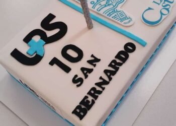 El Hospital Modular de San Bernardo cumple cuatro años