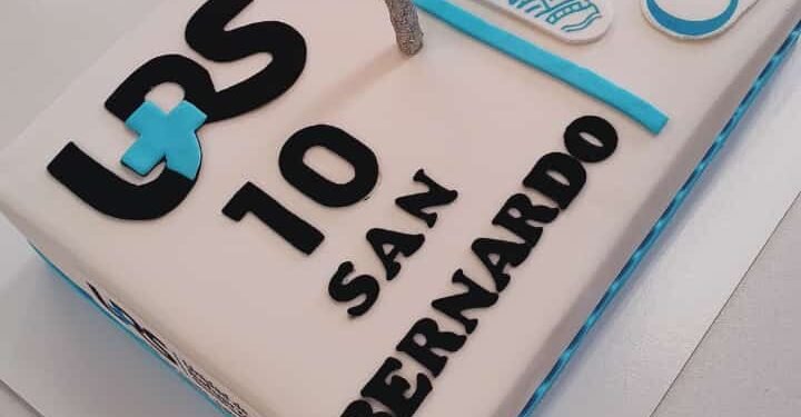 El Hospital Modular de San Bernardo cumple cuatro años