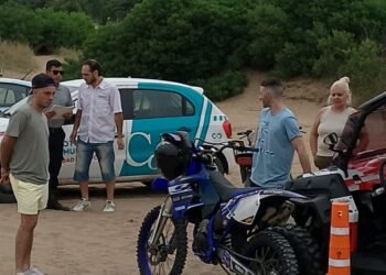 Intenso trabajo de la Secretaría de Ordenamiento Urbano y Control