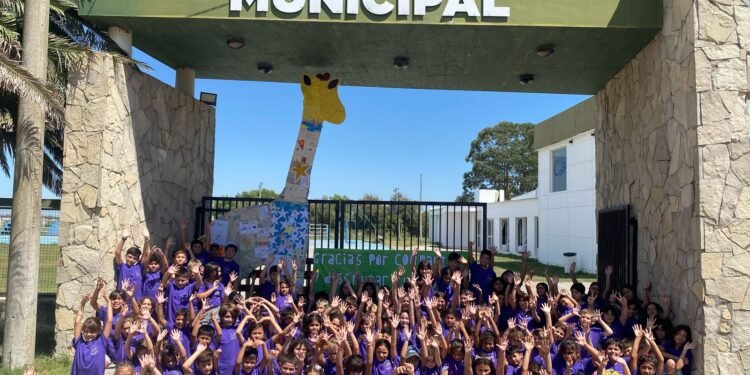 600 chicas y chicos disfrutaron de las Colonias Municipales de Verano en La Costa
