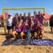El equipo de la Municipalidad de La Costa se consagró campeón de la Copa Argentina de Beach Handball