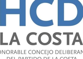 Apertura de Sesiones Ordinarias del HCD del Partido de La Costa – Viernes 7 de marzo