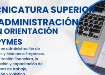 El CFL Nº 401 abrió la inscripción a la carrera terciaria de Técnico Superior en Administración con orientación en Pymes