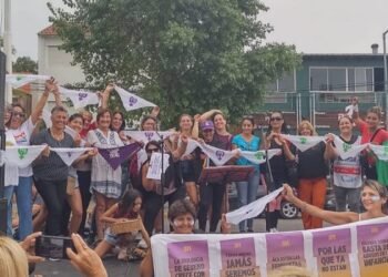 Convocatoria por el 8M en el Partido de La Costa