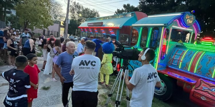 Familias de La Costa disfrutaron con sus hijos