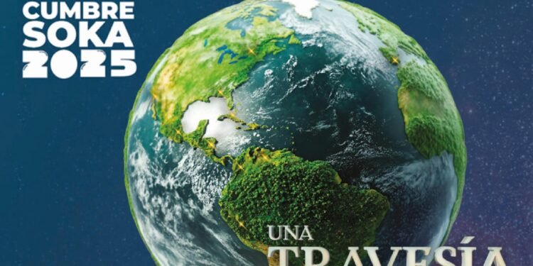 El Espacio Multicultural de Mar de Ajó será sede de la “Cumbre Soka 2025” con la muestra inmersiva “Una travesía por la Paz”